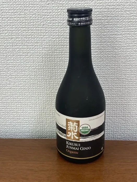菊水 純米吟醸
